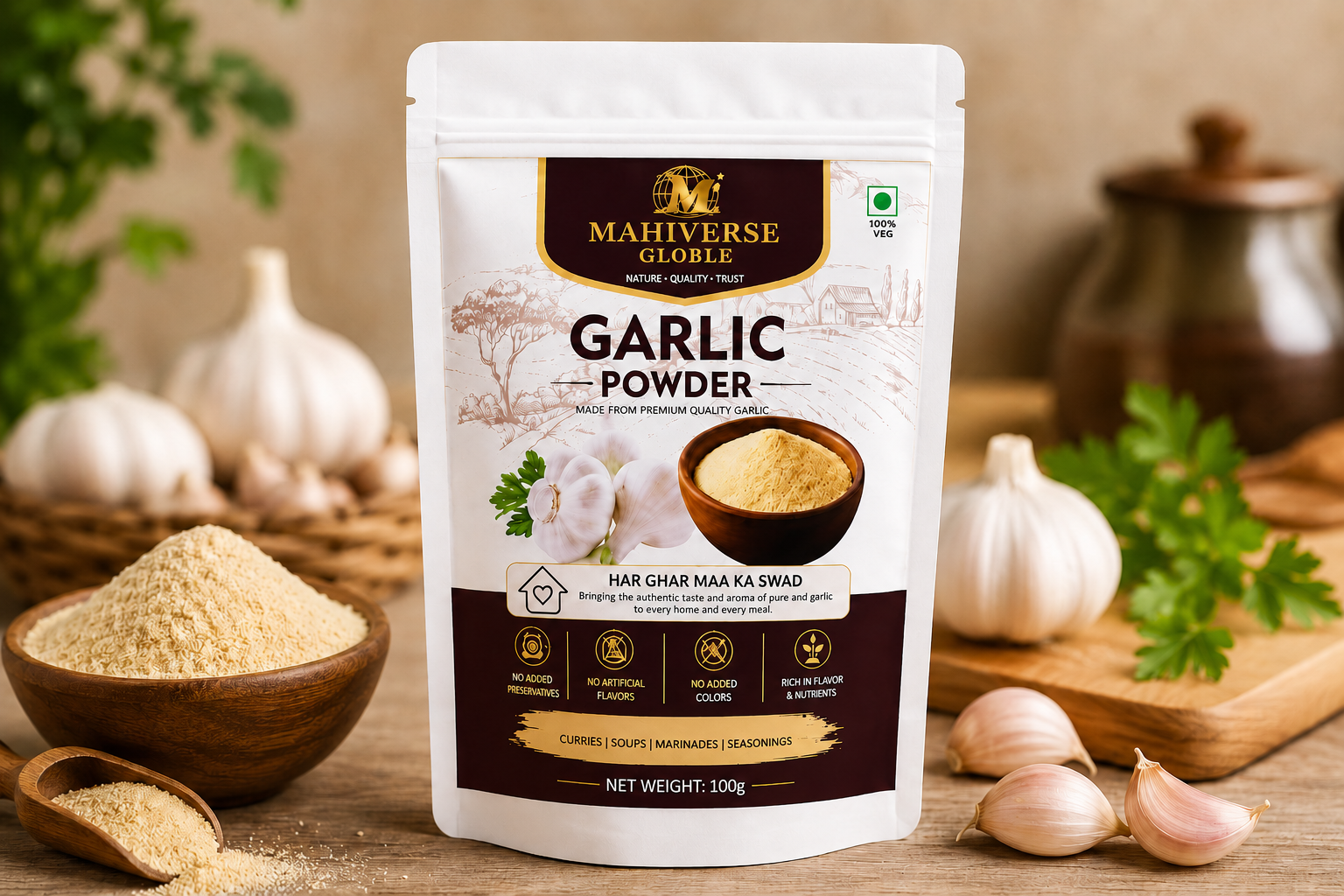 Garlic Powder